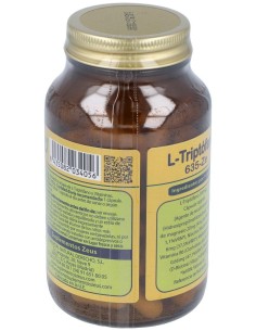 L-Triptofano-Ze 90Cap. de Zeus 2