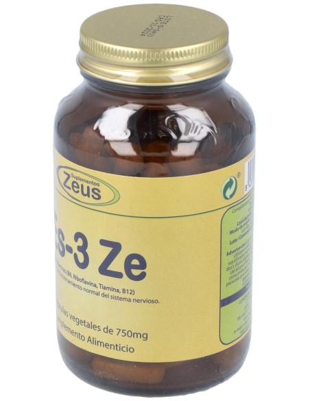 Estres-Ze (Es3-Ze) 90Cap. de Zeus