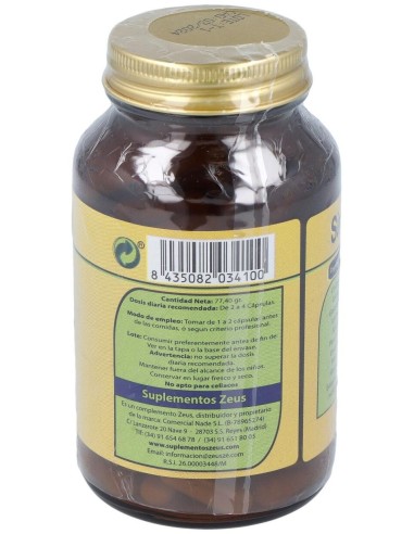 Sinergia 90Cap. de Zeus