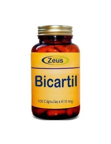 Bicartil 500Mg. 100Cap. de Zeus