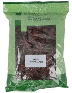 Anis Estrellado Entero Bolsa 100Gr. de Plameca 2