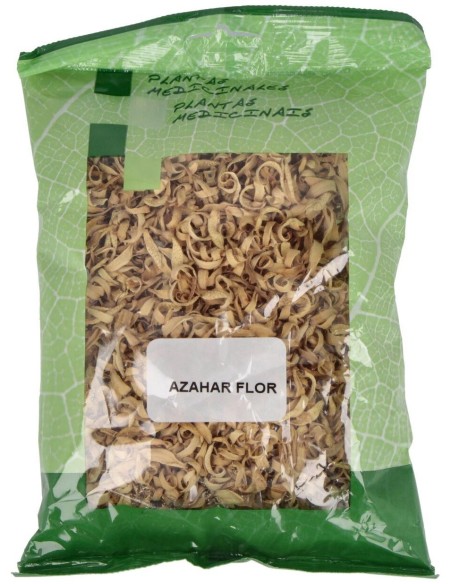 Azahar Flor Extra Bolsa 50Gr. de Plameca