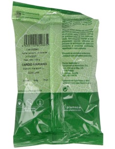 Cardo Mariano Semillas Bolsa 100Gr. de Plameca 2