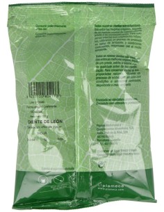 Diente De Leon Hojas Trituradas Bolsa 50Gr. de Plameca 2