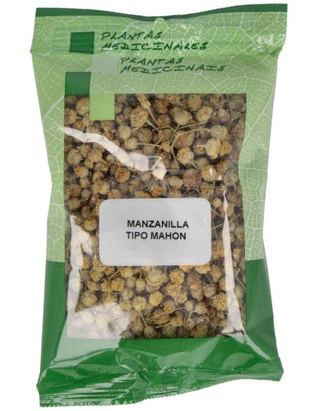 Manzanilla Mahon Entera Bolsa 50Gr. de Plameca