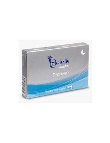 Krisalis Noche  30Cap. de Djd Neolabs