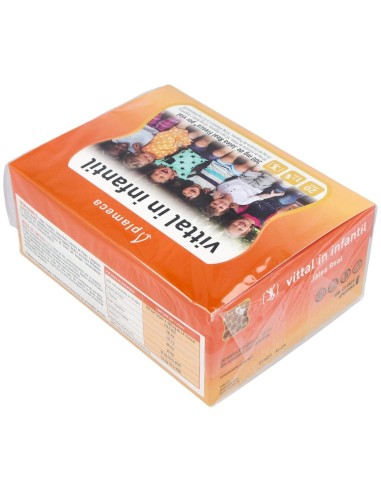 Vital In Infantil Jalea Real 20Amp de Plameca