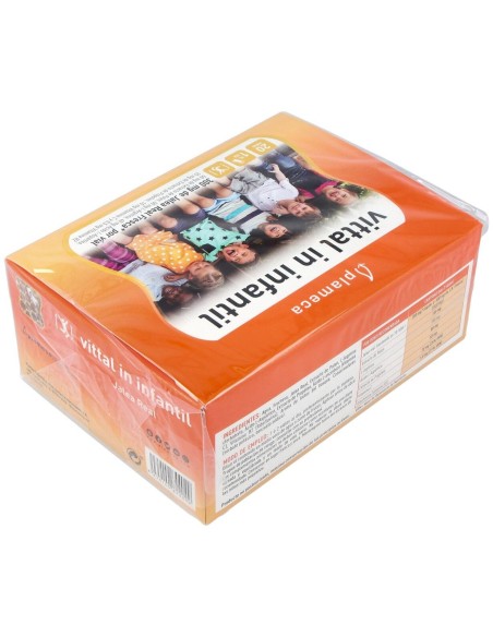 Vital In Infantil Jalea Real 20Amp de Plameca