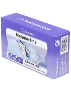Melanoctina (Melatonina) 60Comp. de Plameca 2