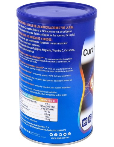 Curarti Selectium Polvo 300 G de Plameca
