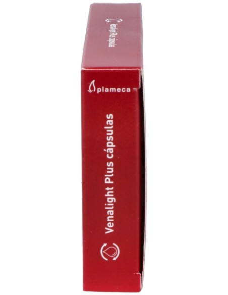 Venalight Plus Cápsulas  30 Cápsulas Vegetales de Plameca