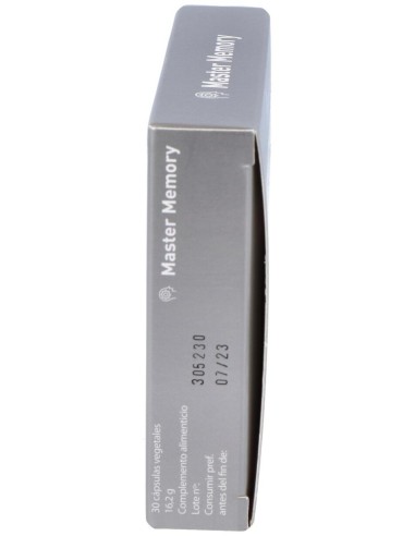 Master Memory 30Cap. de Plameca