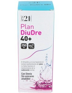 Plan Diudre 40+ 250Ml. Plan 21 de Plameca 2