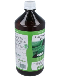 Aloe Verum Bio Sin Aloina 1Litro de Plameca 2