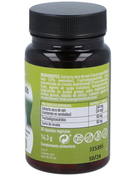 Laxoflash 30Cap. de Plameca