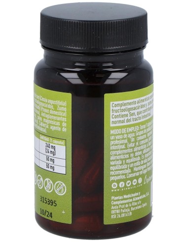 Laxoflash 30Cap. de Plameca