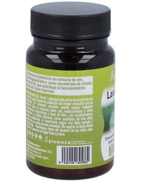 Laxoflash 30Cap. de Plameca