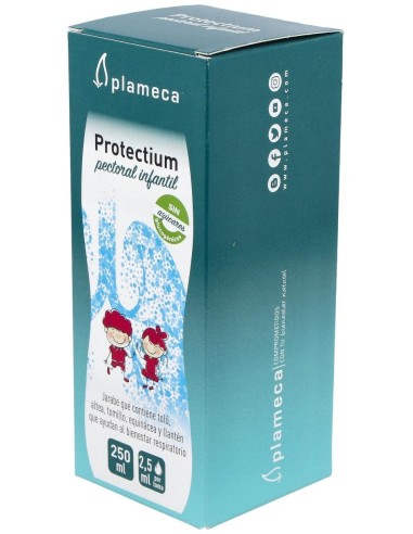 Protectium Pectoral Infantil 250 Ml de Plameca