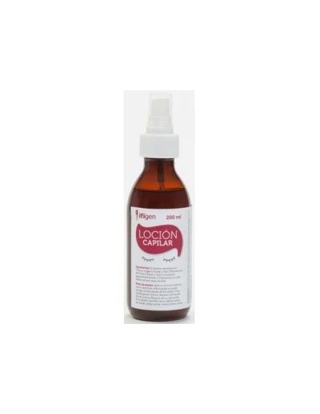 Locion Capilar 200Ml. de Ifigen