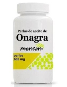 Onagra + Vitamina E 660Mg 220Perlas. de Mensan 2