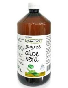 Jugo Aloe Vera 1Lt. Bio de Mandole 2