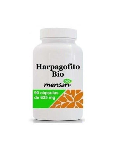 Harpagofito 625Mg 90Cap. Bio de Mensan