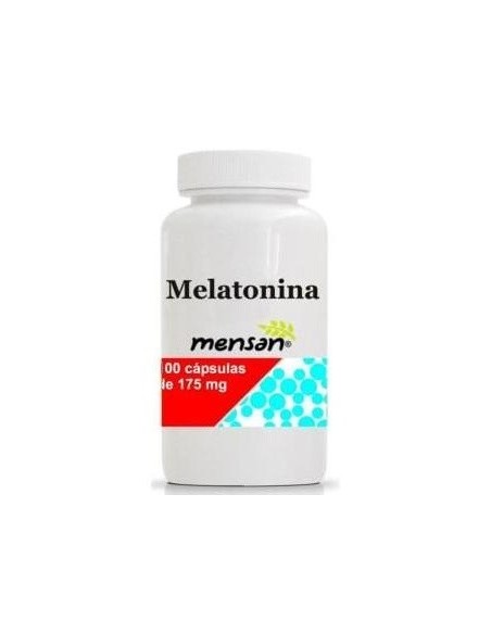 Melatonina 175Mg 100Cap. de Mensan