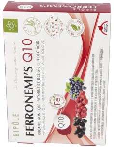 Bipole Ferronemi S Q10 (Annemi S) 20Amp. de Bipole 2