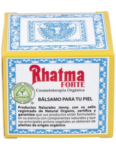 Balsamo Unguento Rhatma Forte 50Ml de Rhatma 2