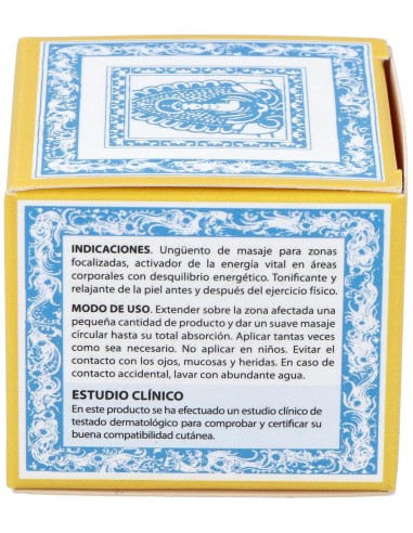 Balsamo Unguento Rhatma Forte 50Ml de Rhatma