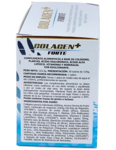 Colagen + Plus Forte 30Sbrs. de Cumediet 2