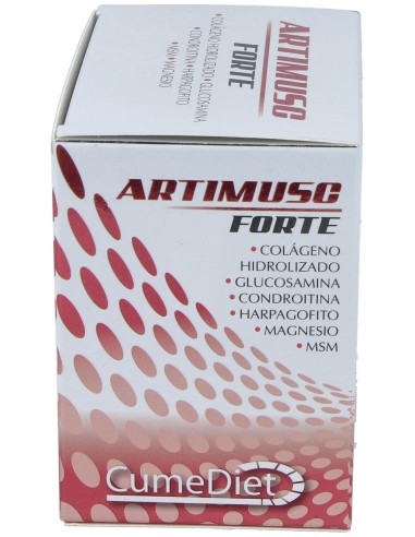 Artimusc Forte 20Sbrs. de Cumediet
