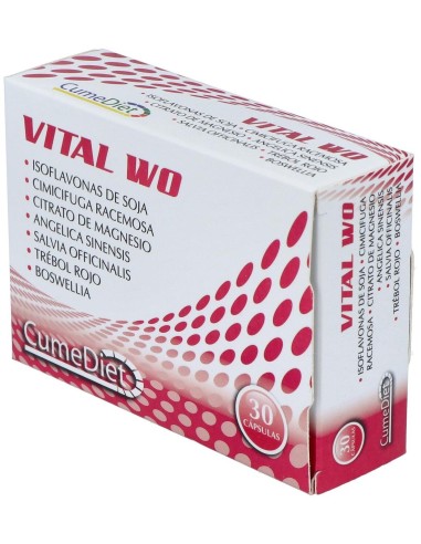 Vital Wo 30Cap. de Cumediet