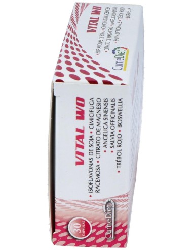 Vital Wo 30Cap. de Cumediet