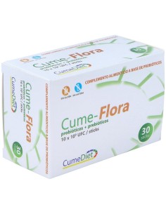 Cume-Flora 30Sticks de Cumediet 2