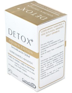 Detox+ Golden 90Comp. de Cumediet 2