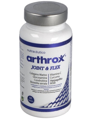 Arthrox Joint-Flex 60Comp. de Cumediet