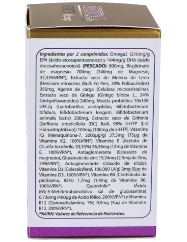 Cume Neural Forte 60Comp. de Cumediet