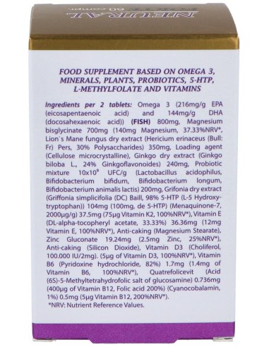 Cume Neural Forte 60Comp. de Cumediet