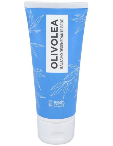 Olivolea Balsamo Pañal Regenerante Bebe 100Ml. de Olivolea