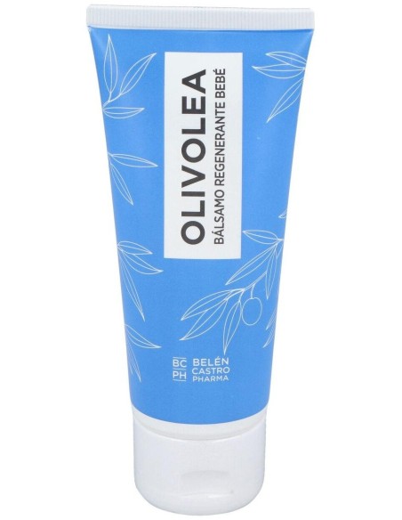 Olivolea Balsamo Pañal Regenerante Bebe 100Ml. de Olivolea