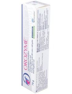 Orozyme Gel Dentifrico de Ecuphar Vet 2