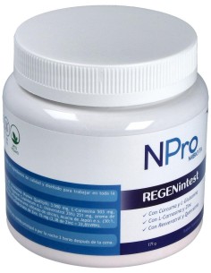 Npro Regenintest 167Gr. de Npro 2