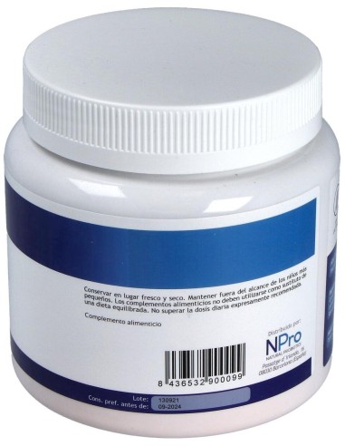 Npro Regenintest 167Gr. de Npro