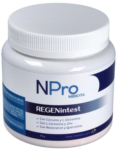 Npro Regenintest 167Gr. de Npro