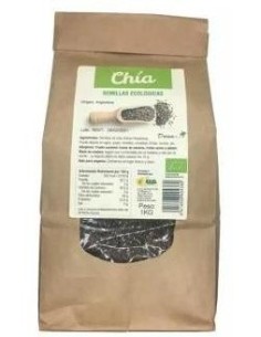 Chia Semillas 1 Kilo Bio Dream Foods 2