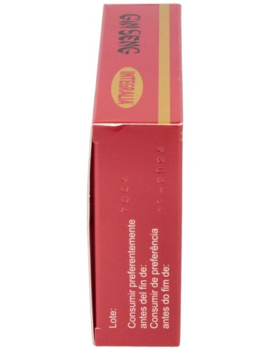 Ginseng 500Mg. 60Cap. de Integralia