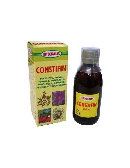 Constifin S/A Jarabe 250 Ml. de Integralia