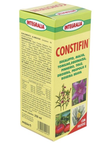 Constifin S/A Jarabe 250 Ml. de Integralia