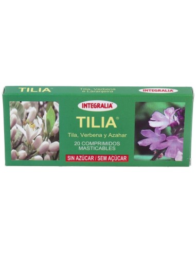 Tilia 20 Comp. Mastc. de Integralia